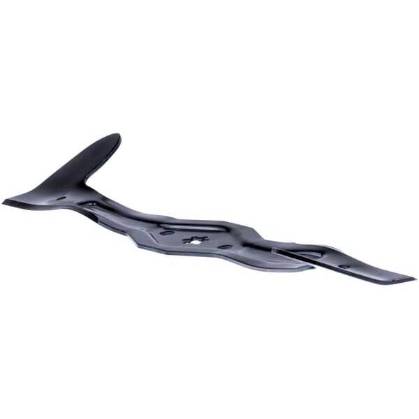 AYP Plæneklipperknive sorteret efter længdeOE - 532180584 - Kniv AYP 530 mm 3-1 6-stjernet højre