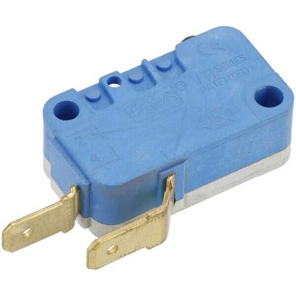 Husqvarna KontakterOversigt F&G - 538242687 - Micro switch