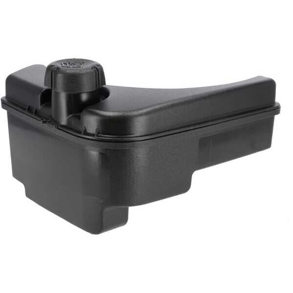 Briggs & Stratton Brændstoftank - 590477 - Brændstoftank