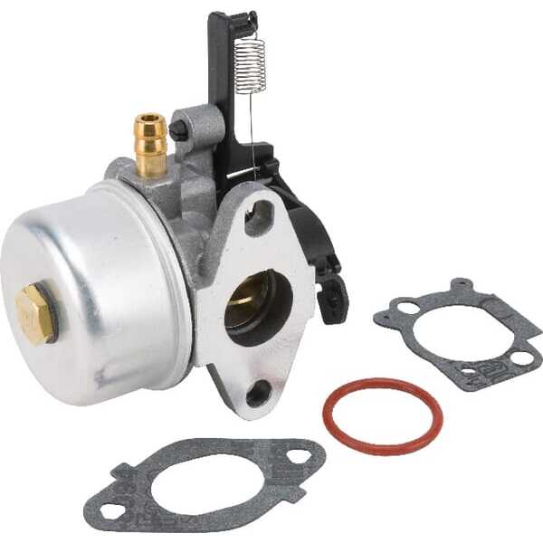 Briggs & Stratton Karburator - 591137 - Karburator