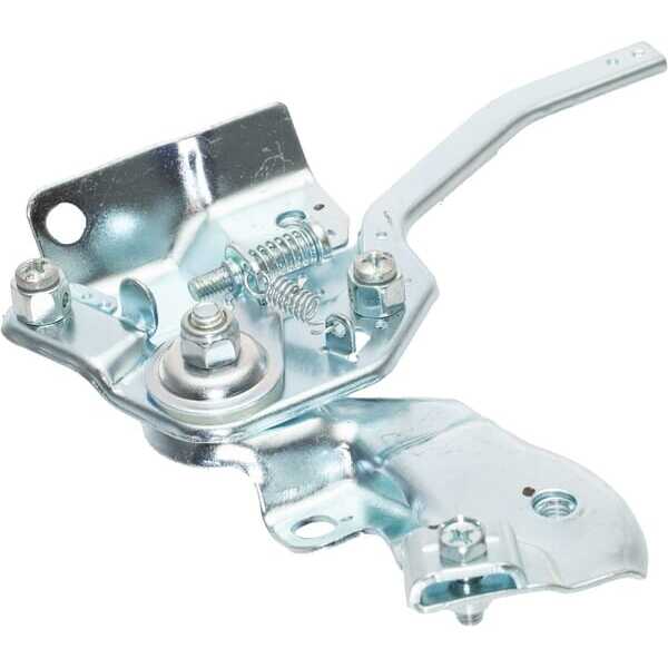 BS 5401 Briggs & Stratton Reservedele OEM - 592413 - Beslag, styring