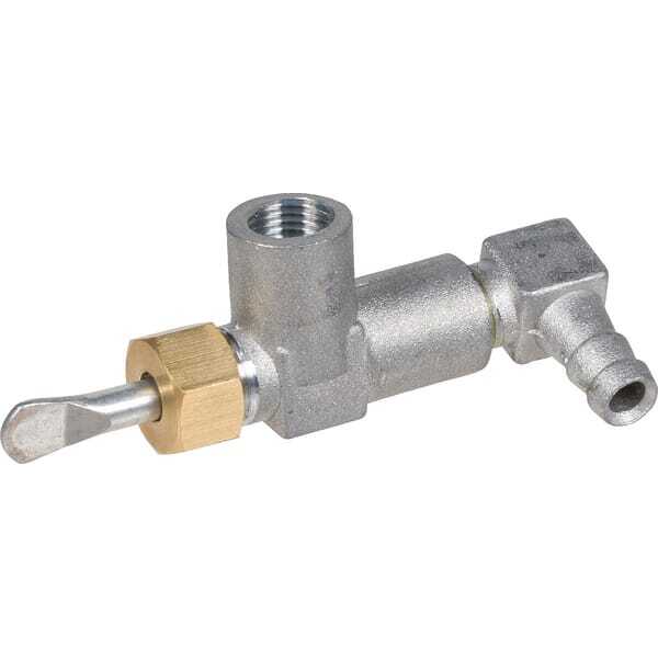 Briggs & Stratton Brændstofspærreventil - 592840 - Brændstofventil