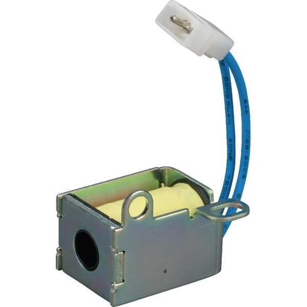 BS Motor-stepper Briggs & Stratton - 593037WM - Chokermagnetventil