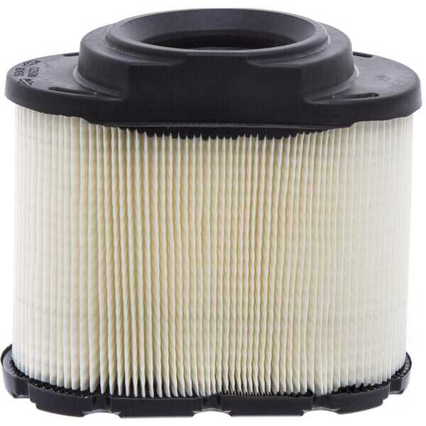 Briggs & Stratton Luft filter oval type - 593240 - Luftfilter