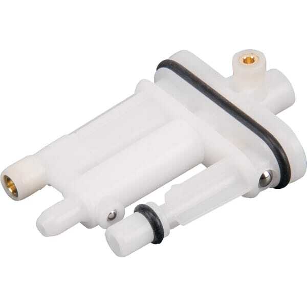 Briggs & Stratton Karburatordyse - 595011 - Jet-hoved