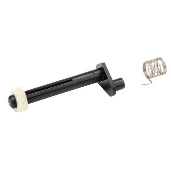 BS Choke / Throttle-shaft Briggs & Stratton - 595218 - Chokeraksel