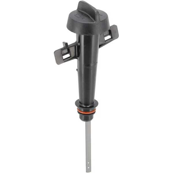 BS Oliemålepind / Oliepåfyldningsrør / Oliepåfyldningsdæksel Briggs & Stratton - 596508 - Oliepind/rør