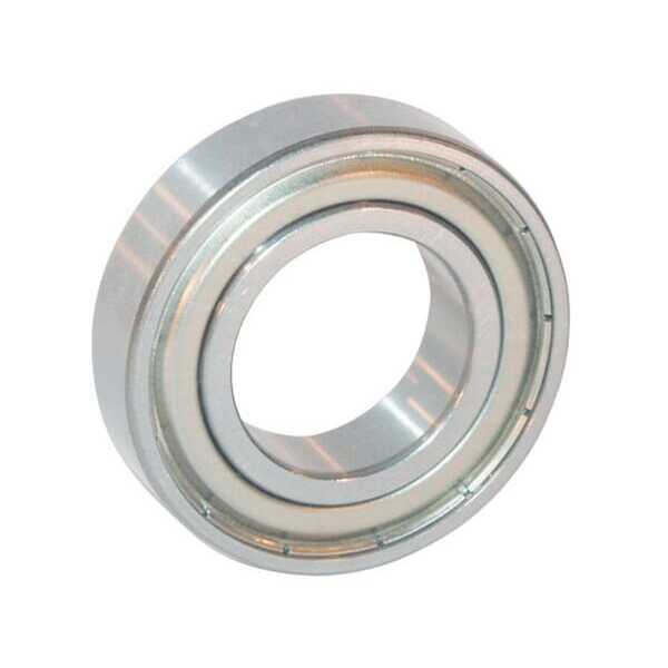 John Deere Enkeltradede sporkuglelejer Z-ZZ C3/C4 - 6202ZZC3 - Sporkugleleje 15x35x11mm INA/FAG