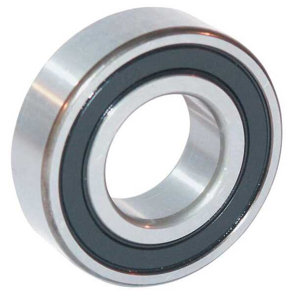 John Deere Enkeltradede sporkuglelejer RS-2RS CN - 62072RSSKF - Sporkugleleje 35x72x17mm SKF