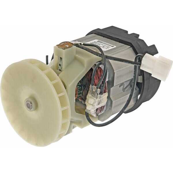 MTD El-motoroversigtOE - 62405026 - Elektrisk motor
