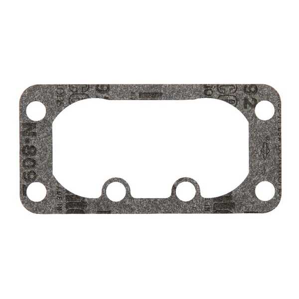 Briggs & Stratton Luftrenserpakning - 691001 - Gasket-Air Cleaner