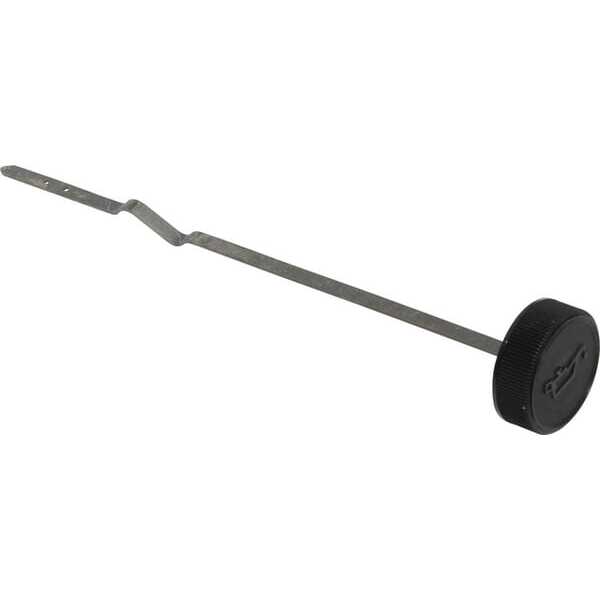 Briggs & Stratton Oliemålepind / Oliepåfyldningsrør / Oliepåfyldningsdæksel - 691387 - Oliemålepind