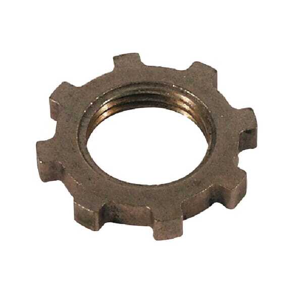 BS 5401 Briggs & Stratton Reservedele OEM - 691720 - Locknut-Muff/Elbow