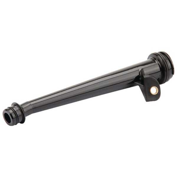 Briggs & Stratton Oliemålepind / Oliepåfyldningsrør / Oliepåfyldningsdæksel - 692093 - Tube-Dipstick