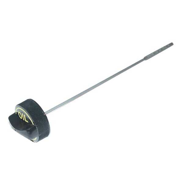 Briggs & Stratton Oliemålepind / Oliepåfyldningsrør / Oliepåfyldningsdæksel - 692101 - Dipstick