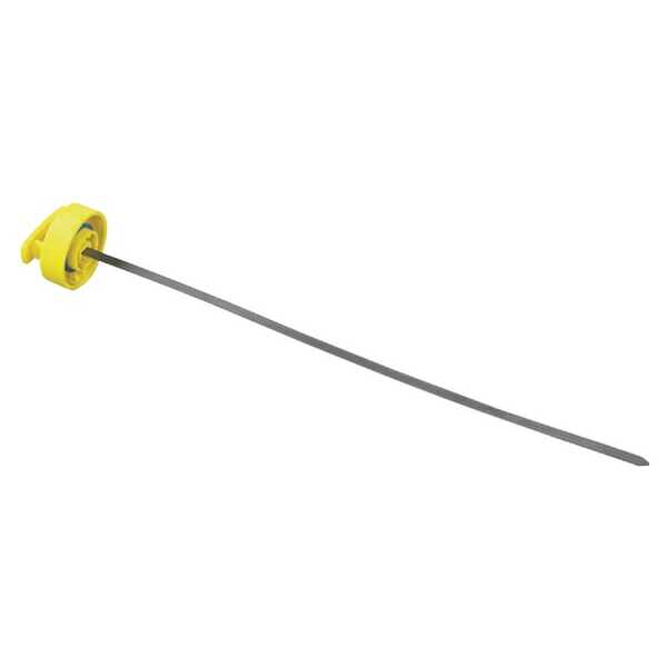 Briggs & Stratton Oliemålepind / Oliepåfyldningsrør / Oliepåfyldningsdæksel - 693618 - Dipstick