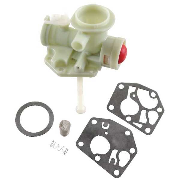 BS Karburator Briggs & Stratton - 697415 - Carburettor