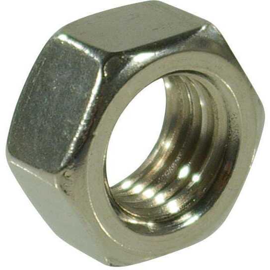 BS Møtrikker OE - 703914 - Nut, Hex, Keps,1/4-20