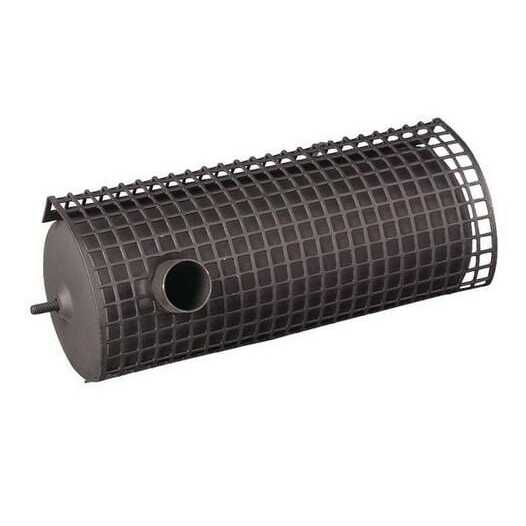 Snapper Lyddæmper Simplicity/ - 706121 - Muffler, W/Guard