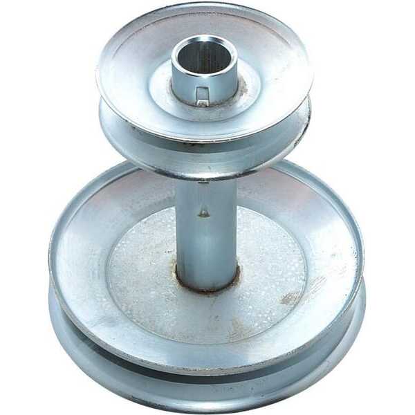 Snapper Remskiver og strammeroversigtOE F&G - 7101524YP - Stack Pulley Assy