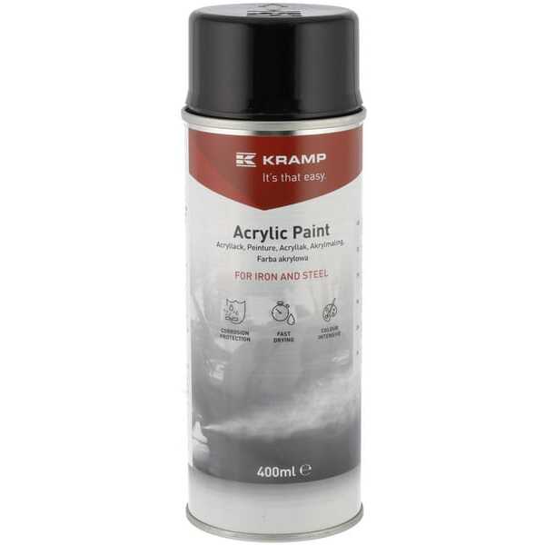 Husqvarna Passer til HUSQVARNA - 717104KR - Spraymaling Husqvarna grå før 2010 400ml