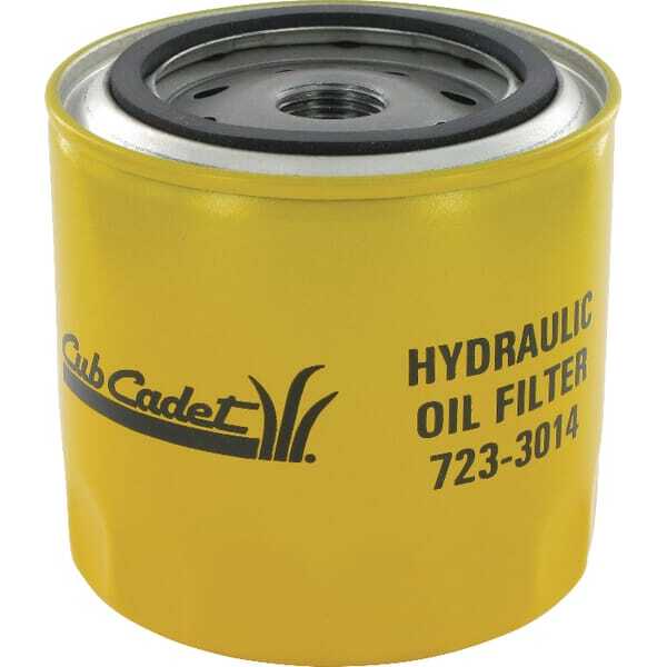 MTD Hydraulik filter - 7233014 - Oliefilter