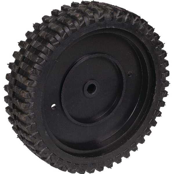 MTD HjuloversigtOE - 73404223A - Cpl. wheel 8x2.125