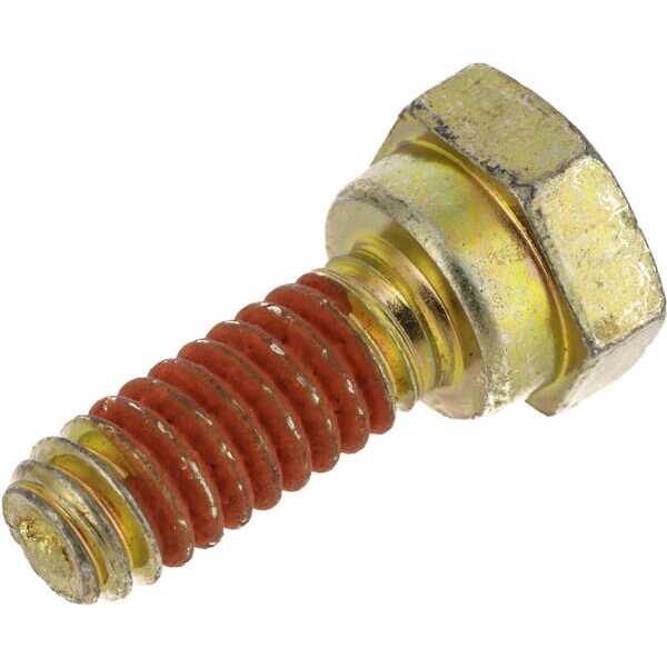 MTD Bolte OE - 7380952A - Bolt.375 x.125:1/4-2