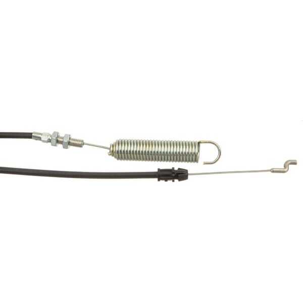 MTD BremsekabeloversigtOE - 74604411 - kabel