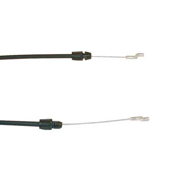 MTD MotorbremsekabeloversigtOE - 7461067 - Motorstopkabel