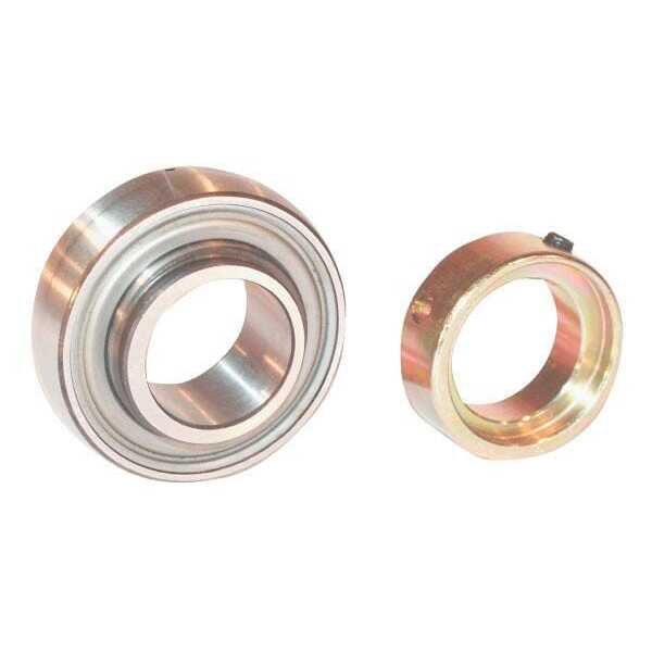 John Deere Y-leje med excenterring SKF, serie YET.. - 7500YET208108 - Y-leje med excenterring SKF YET 208-108 38,10 x 80 x 43,7/