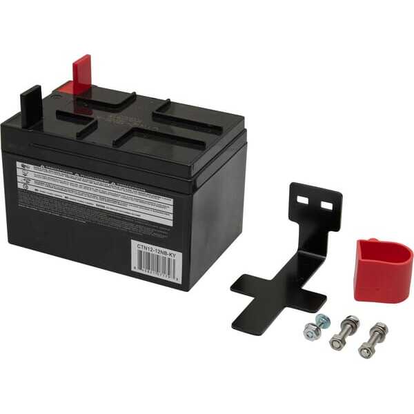 BS 5401 Briggs & Stratton Reservedele OEM - 7600188YP - Kit, Battery, Sealed