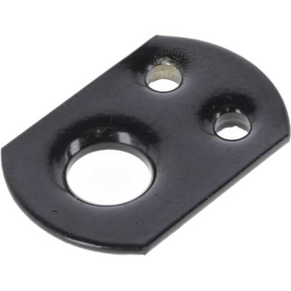 MTD OE - 78304536BS - Holdebeslag pedalholder