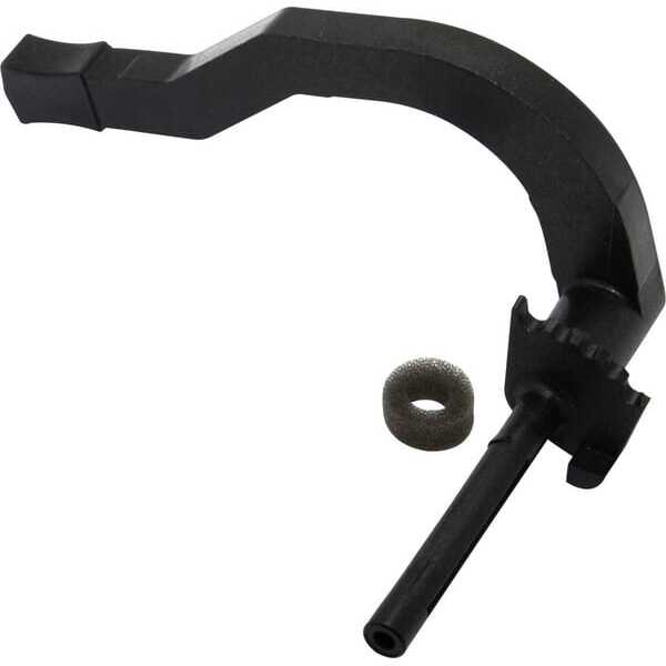 BS Choke / Throttle-shaft Briggs & Stratton - 790148 - Chokeraksel