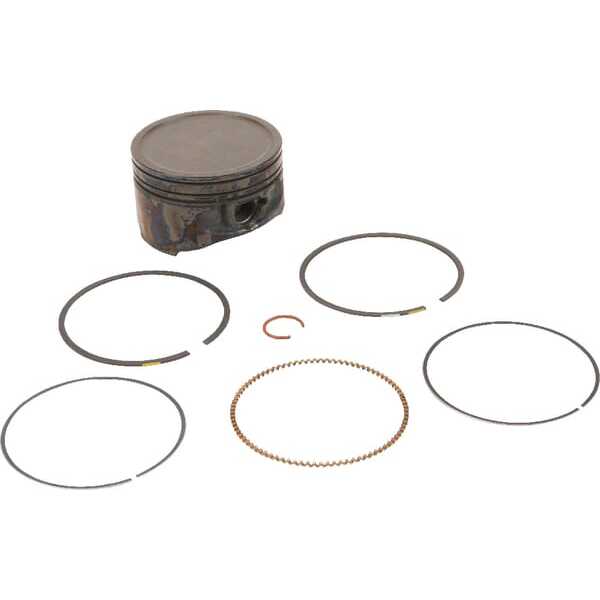 Briggs & Stratton Stempel - 791786 - Stempel komplet standard