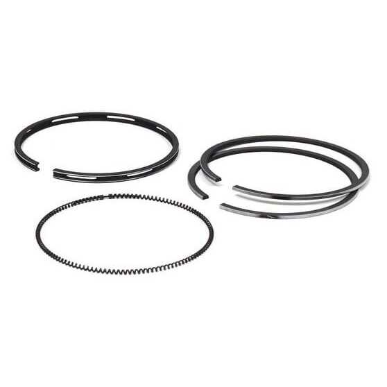 Briggs & Stratton Stempelringe - 792366 - Piston ring set std.