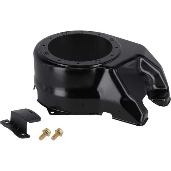 BS Hus/dæksel Briggs & Stratton - 798994 - Housing-Blower