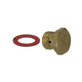 BS Karburatordyse Briggs & Stratton - 799227 - Jet-hoved