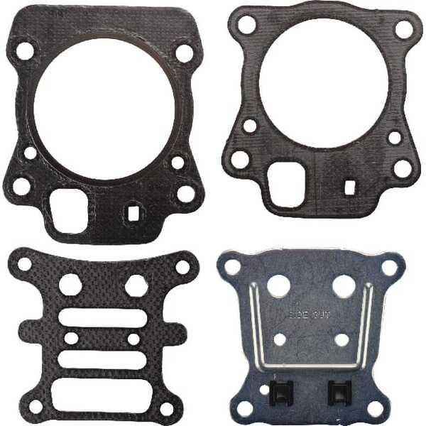 BS Toppakning Briggs & Stratton - 799492 - Toppakning