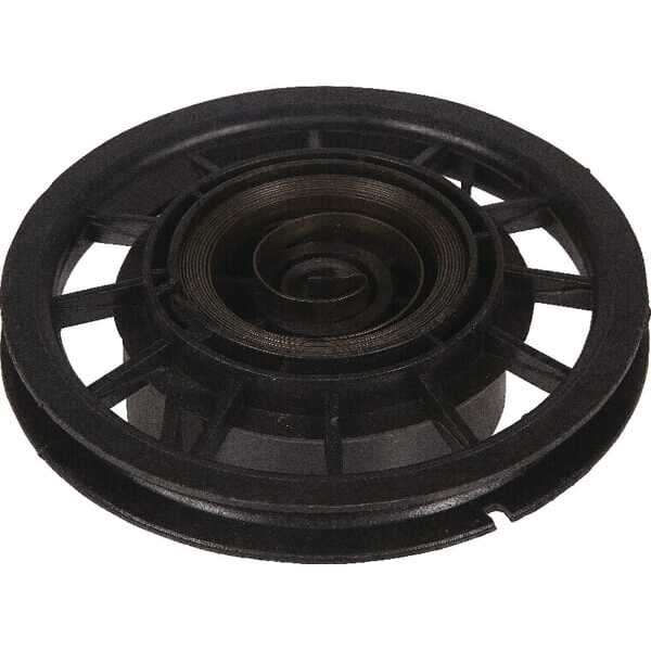 Remskive starter/fjeder komplet - 799678 - Briggs & Stratton
