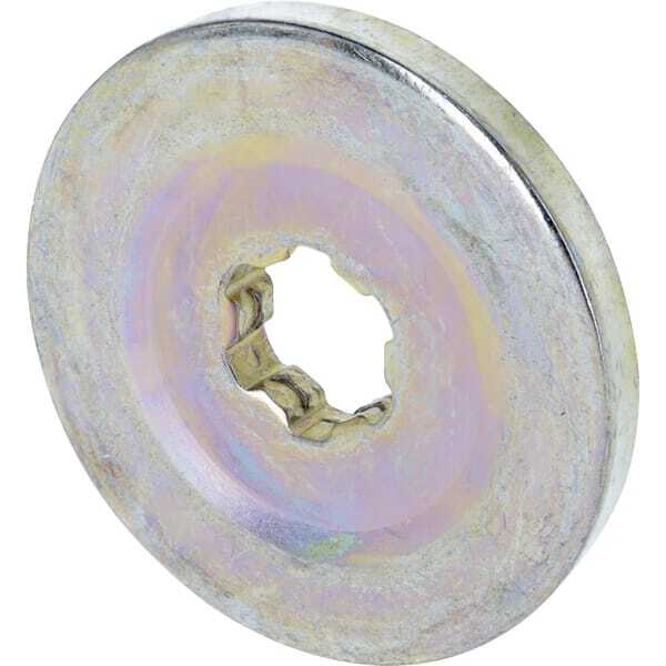 Honda Klemmering til buskrydderblad - 80009VK5003 - Holder A, kniv