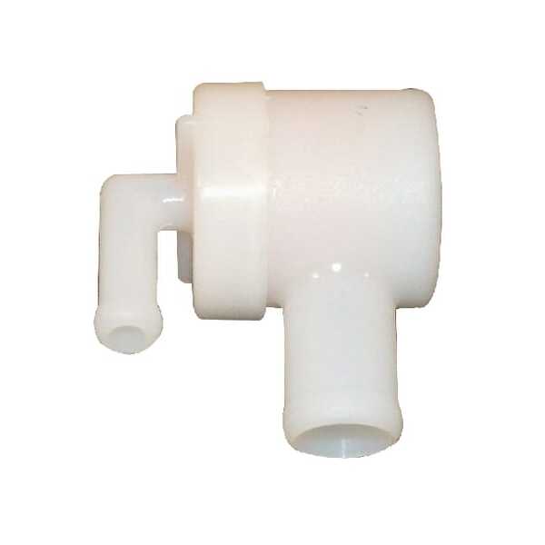 BS BrændstoffiltreIn-Line Briggs & Stratton - 808116S - Filter-Fuel