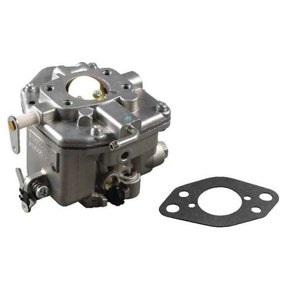 BS Karburator Briggs & Stratton - 809011 - Carburetor