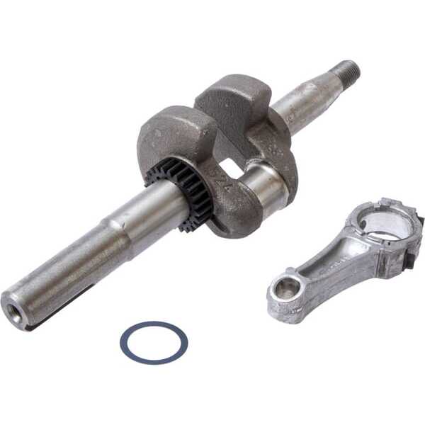 BS Krumtap Briggs & Stratton - 84002255 - Krumtapaksel
