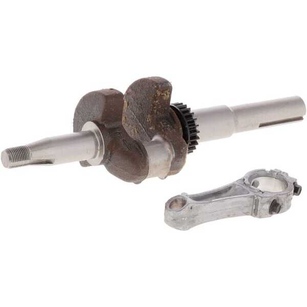 BS Krumtap Briggs & Stratton - 84002257 - Krumtapaksel