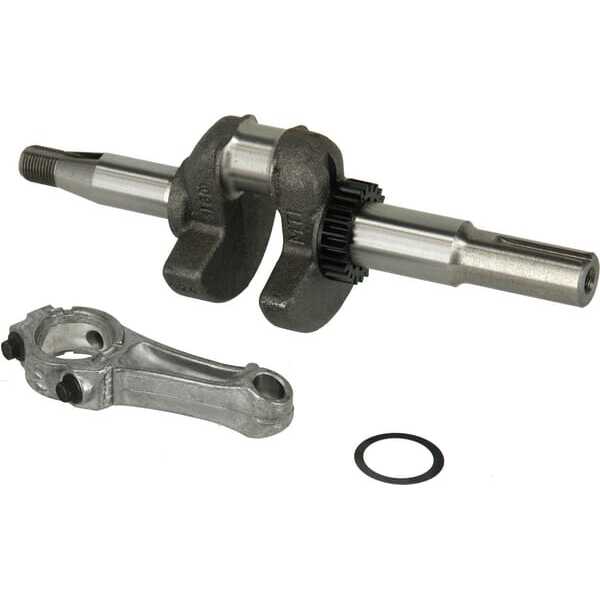 BS Krumtap Briggs & Stratton - 84002258 - Krumtapaksel