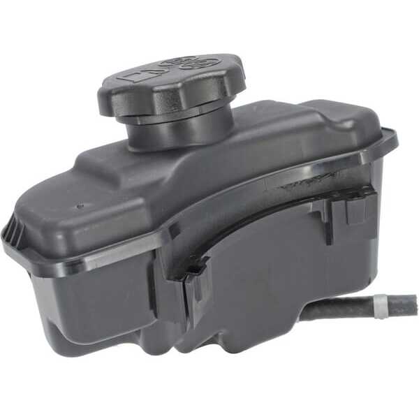 Briggs & Stratton Brændstoftank - 84004115 - Brændstoftank