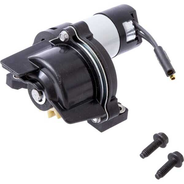 Briggs & Stratton Elektriske startmotorer - 84005205 - Elstart