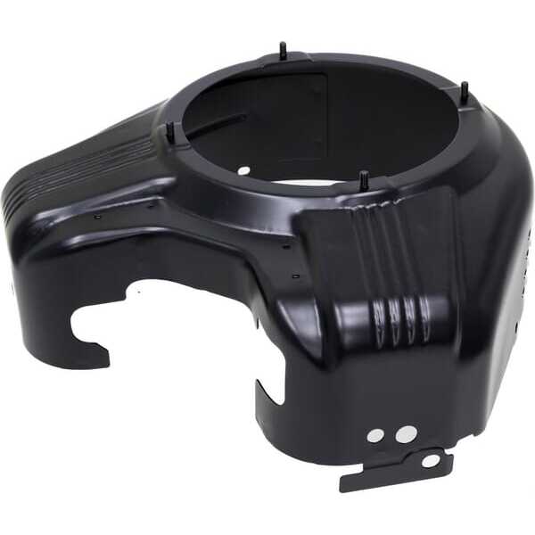 BS Hus/dæksel Briggs & Stratton - 841489 - Housing-Blower