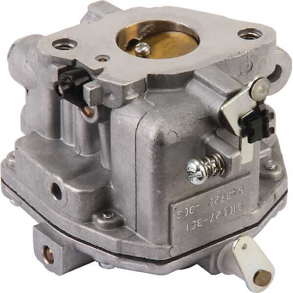 BS Karburator Briggs & Stratton - 845017 - Karburator